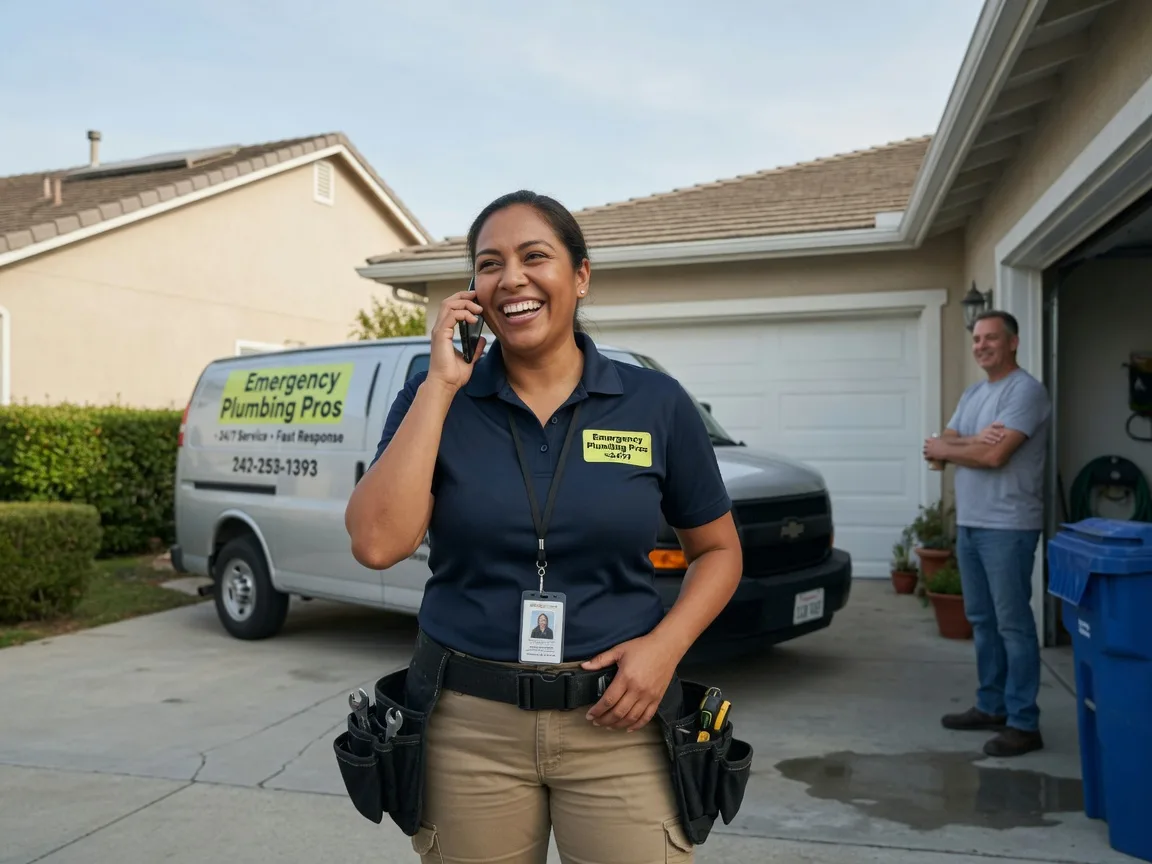 Emergency Plumber Hoopa, CA FAQs